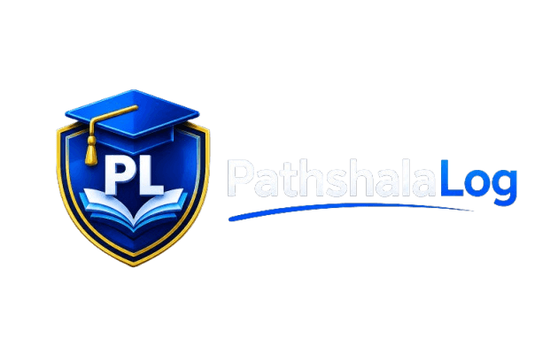 PathshalaLog Logo